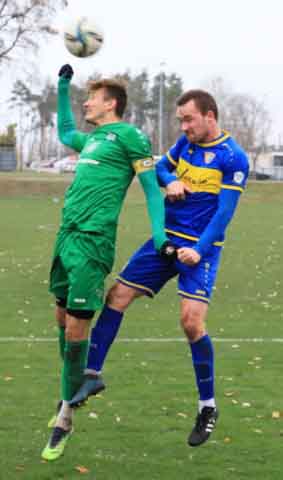 Lechia II Zielona Góra - Lubuszanin Drezdenko