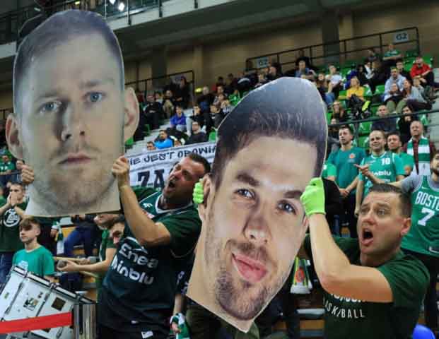 Zastal Zielona Góra - Trefl Sopot