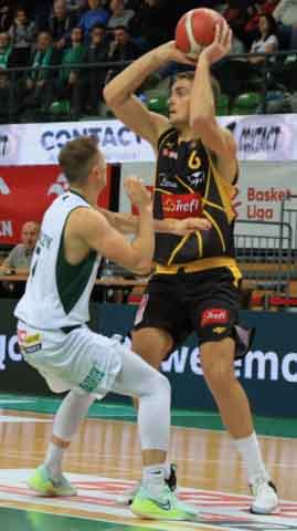 Zastal Zielona Góra - Trefl Sopot