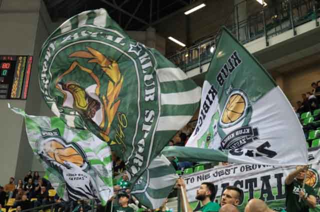 Zastal Zielona Góra - Trefl Sopot