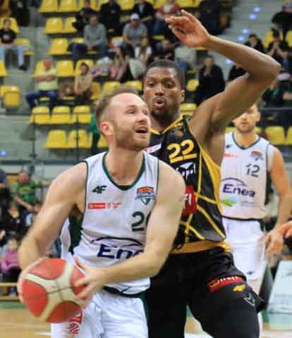 Zastal Zielona Góra - Trefl Sopot