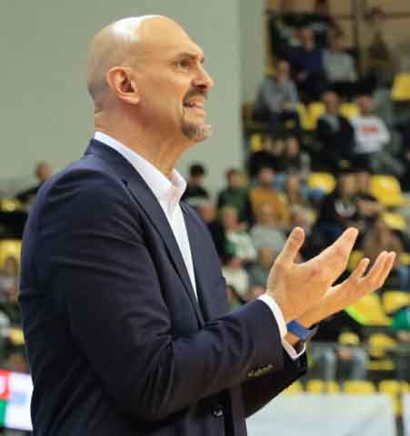 Zastal Zielona Góra - Trefl Sopot