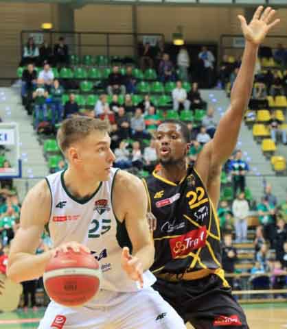 Zastal Zielona Góra - Trefl Sopot