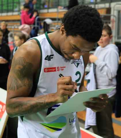 Zastal Zielona Góra - Trefl Sopot