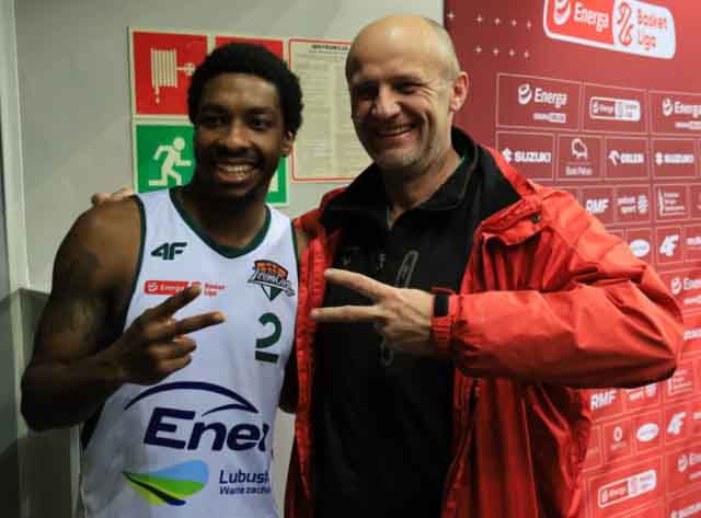 Zastal Zielona Góra - Trefl Sopot