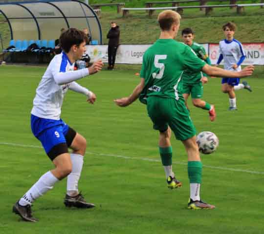 Lechia Zielona Góra - Polonia Słubice
