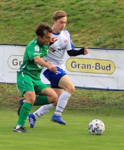 Lechia Zielona Góra - Polonia Słubice