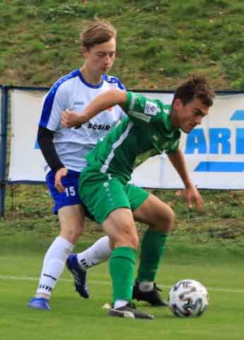 Lechia Zielona Góra - Polonia Słubice