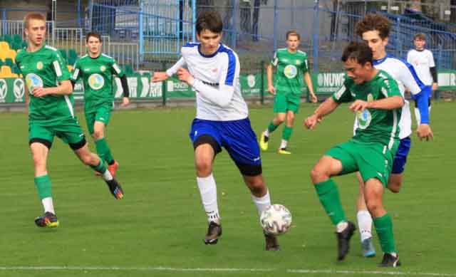 Lechia Zielona Góra - Polonia Słubice