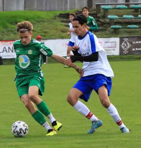 Lechia Zielona Góra - Polonia Słubice