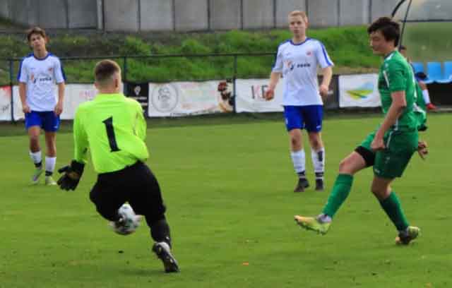 Lechia Zielona Góra - Polonia Słubice