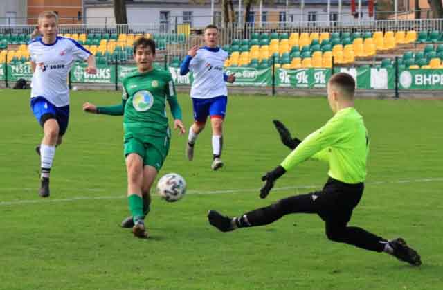 Lechia Zielona Góra - Polonia Słubice