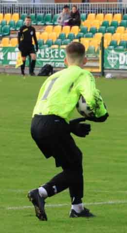 Lechia Zielona Góra - Polonia Słubice