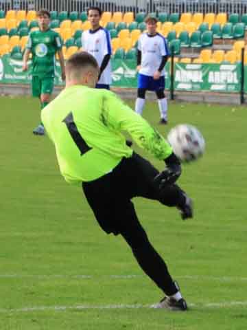 Lechia Zielona Góra - Polonia Słubice