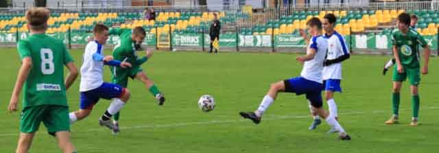 Lechia Zielona Góra - Polonia Słubice