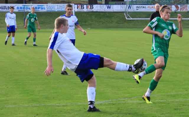 Lechia Zielona Góra - Polonia Słubice