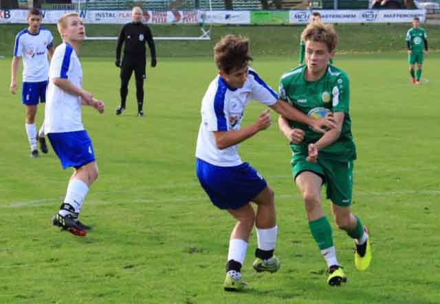 Lechia Zielona Góra - Polonia Słubice