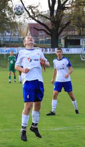 Lechia Zielona Góra - Polonia Słubice