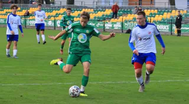 Lechia Zielona Góra - Polonia Słubice