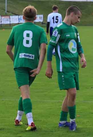 Lechia Zielona Góra - Polonia Słubice