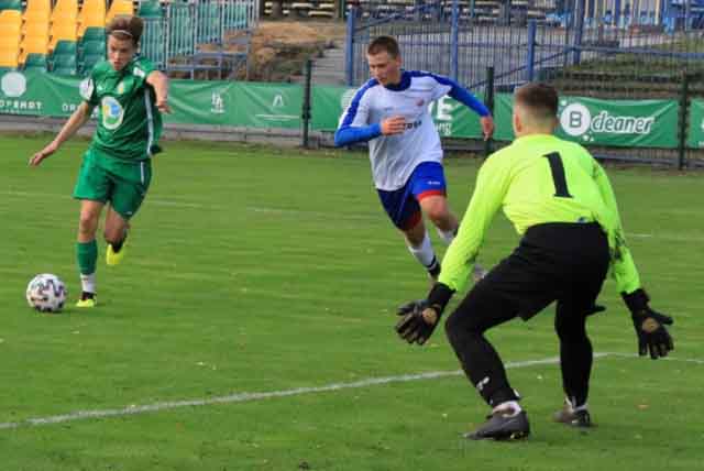 Lechia Zielona Góra - Polonia Słubice