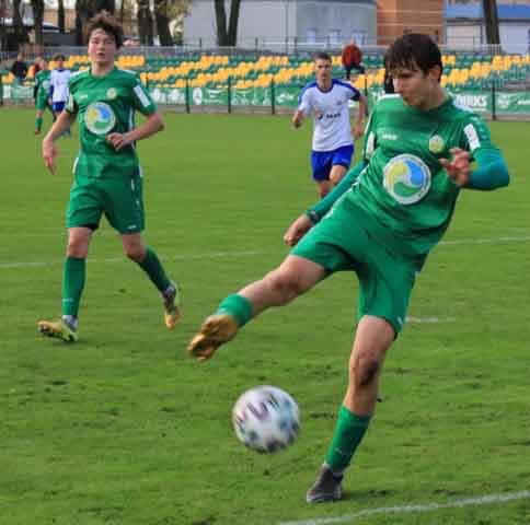 Lechia Zielona Góra - Polonia Słubice