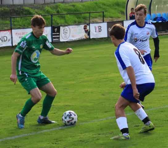 Lechia Zielona Góra - Polonia Słubice