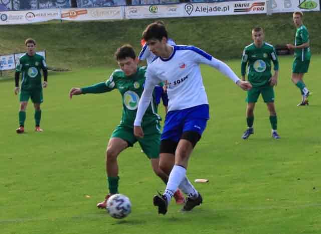 Lechia Zielona Góra - Polonia Słubice