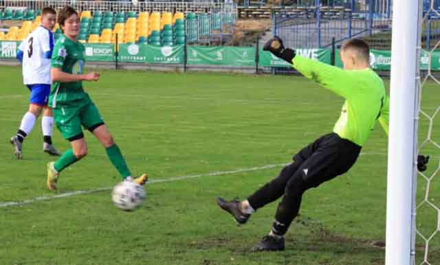 Lechia Zielona Góra - Polonia Słubice