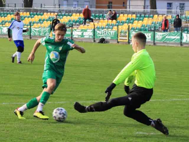 Lechia Zielona Góra - Polonia Słubice