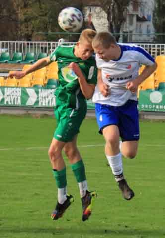 Lechia Zielona Góra - Polonia Słubice