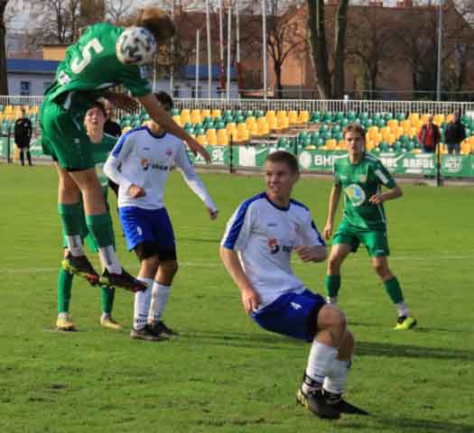 Lechia Zielona Góra - Polonia Słubice