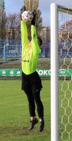 Lechia Zielona Góra - Polonia Słubice