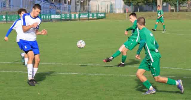 Lechia Zielona Góra - Polonia Słubice