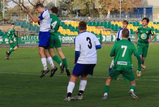 Lechia Zielona Góra - Polonia Słubice