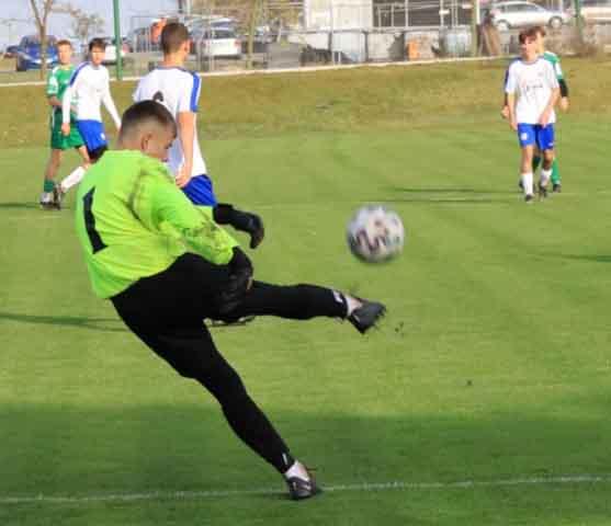 Lechia Zielona Góra - Polonia Słubice