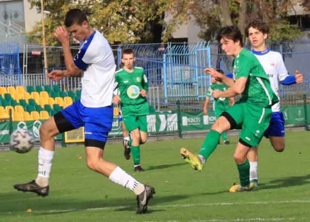 Lechia Zielona Góra - Polonia Słubice