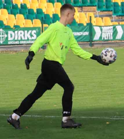 Lechia Zielona Góra - Polonia Słubice