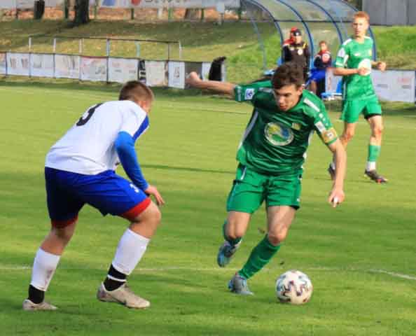 Lechia Zielona Góra - Polonia Słubice