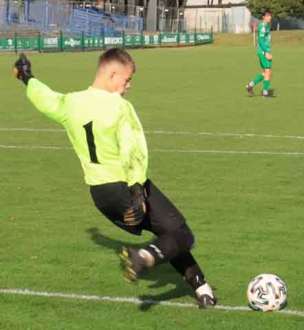 Lechia Zielona Góra - Polonia Słubice
