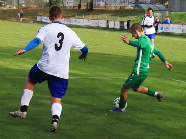Lechia Zielona Góra - Polonia Słubice