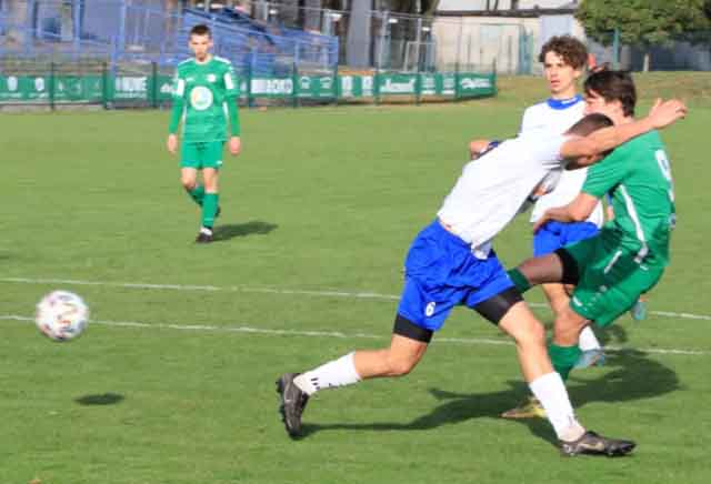 Lechia Zielona Góra - Polonia Słubice