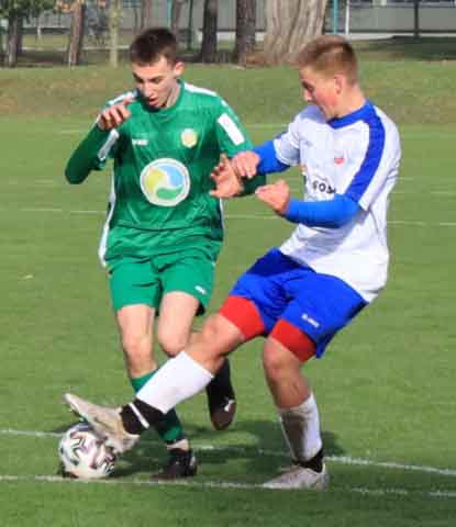 Lechia Zielona Góra - Polonia Słubice