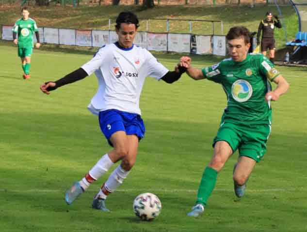 Lechia Zielona Góra - Polonia Słubice