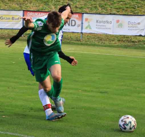 Lechia Zielona Góra - Polonia Słubice