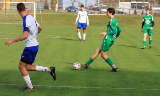 Lechia Zielona Góra - Polonia Słubice