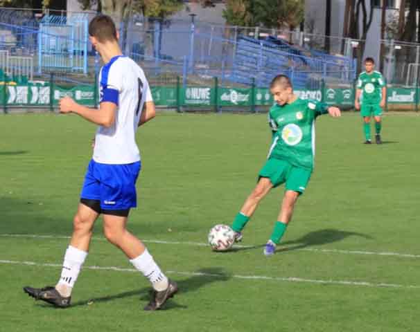 Lechia Zielona Góra - Polonia Słubice