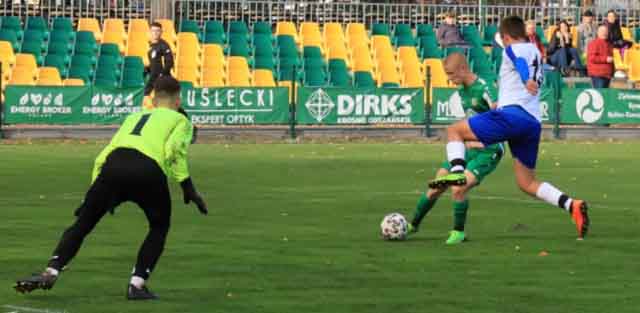 Lechia Zielona Góra - Polonia Słubice