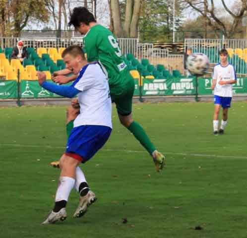 Lechia Zielona Góra - Polonia Słubice