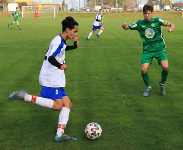 Lechia Zielona Góra - Polonia Słubice
